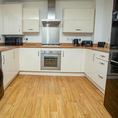 Somerset Place Northampton Ngoại thất bức ảnh