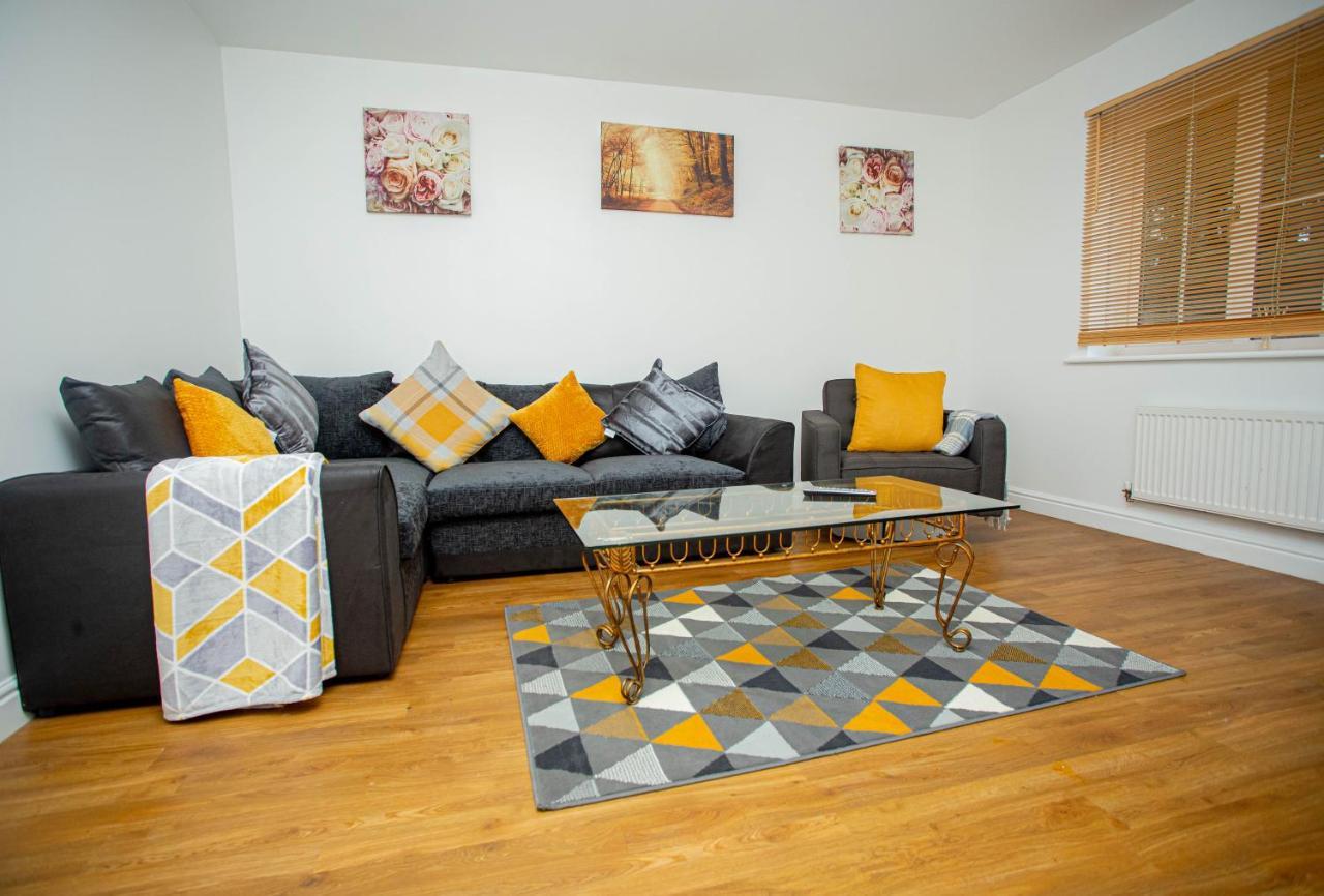 Somerset Place Northampton Ngoại thất bức ảnh