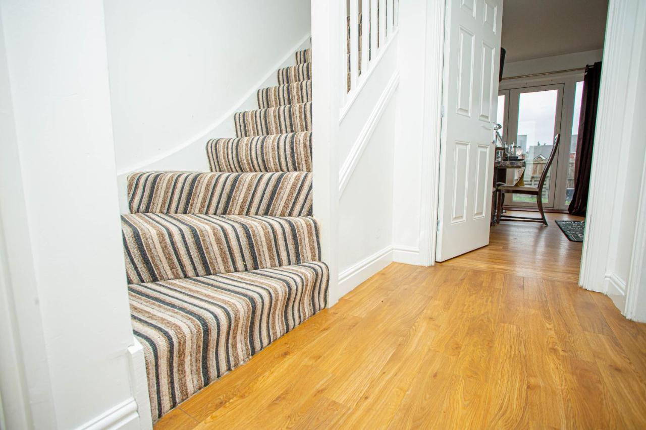 Somerset Place Northampton Ngoại thất bức ảnh