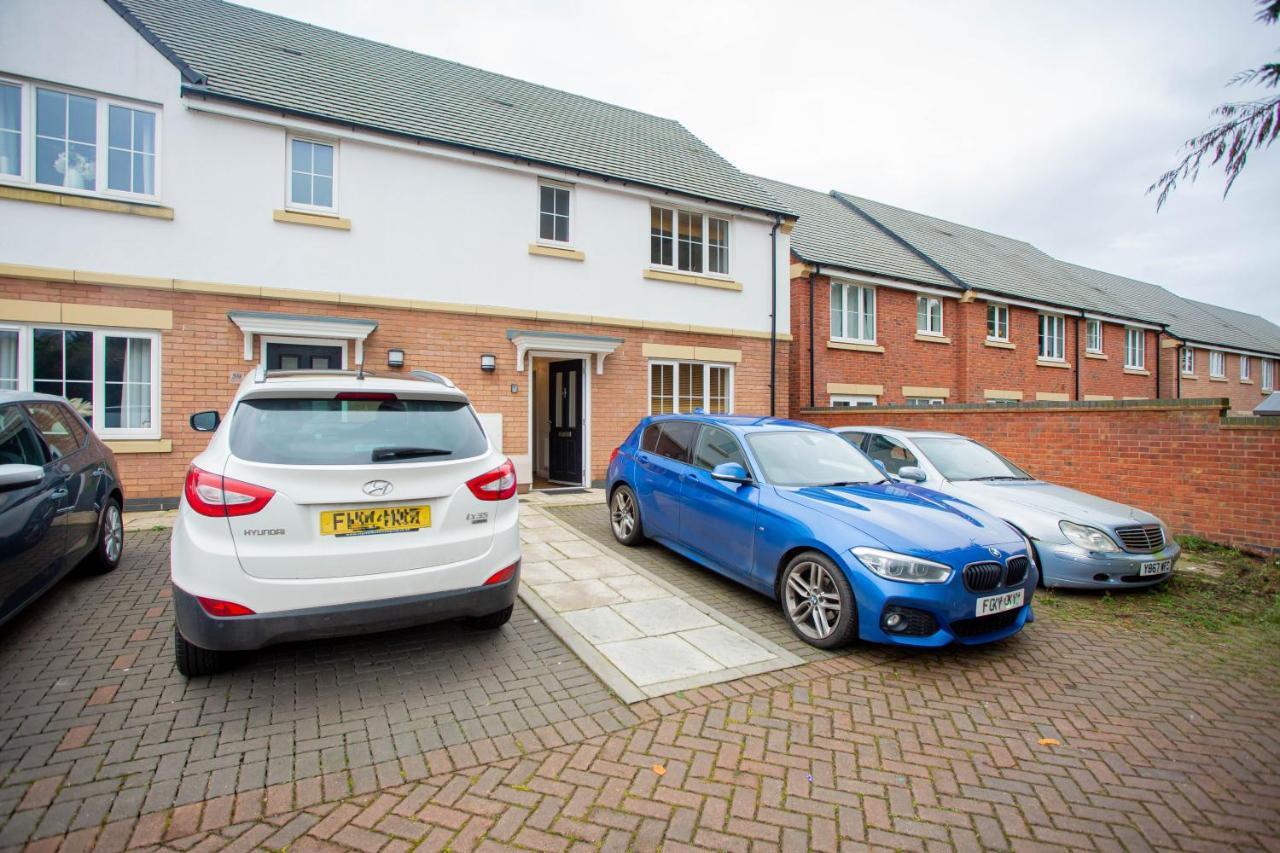 Somerset Place Northampton Ngoại thất bức ảnh