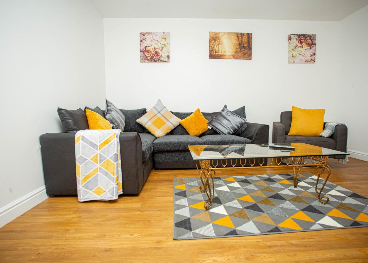 Somerset Place Northampton Ngoại thất bức ảnh