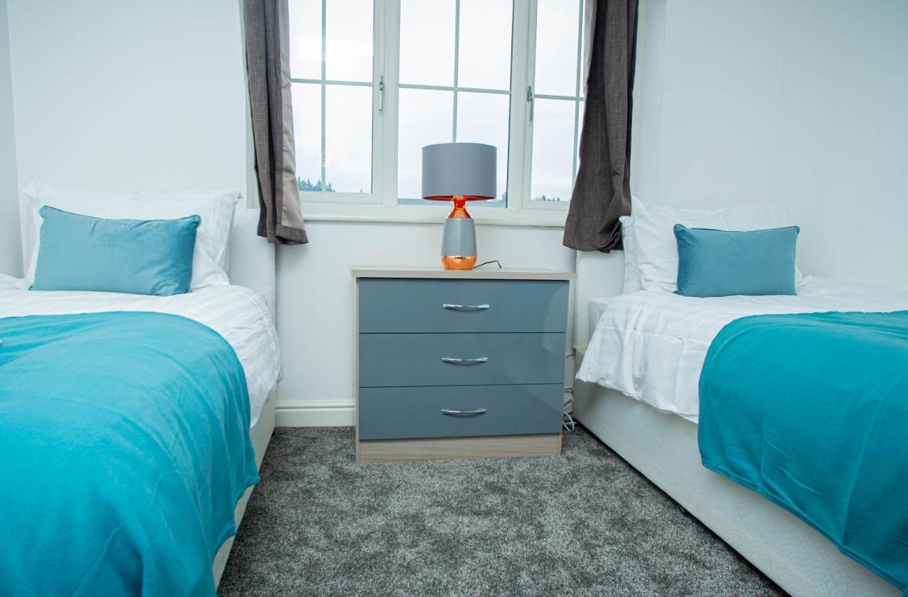 Somerset Place Northampton Ngoại thất bức ảnh