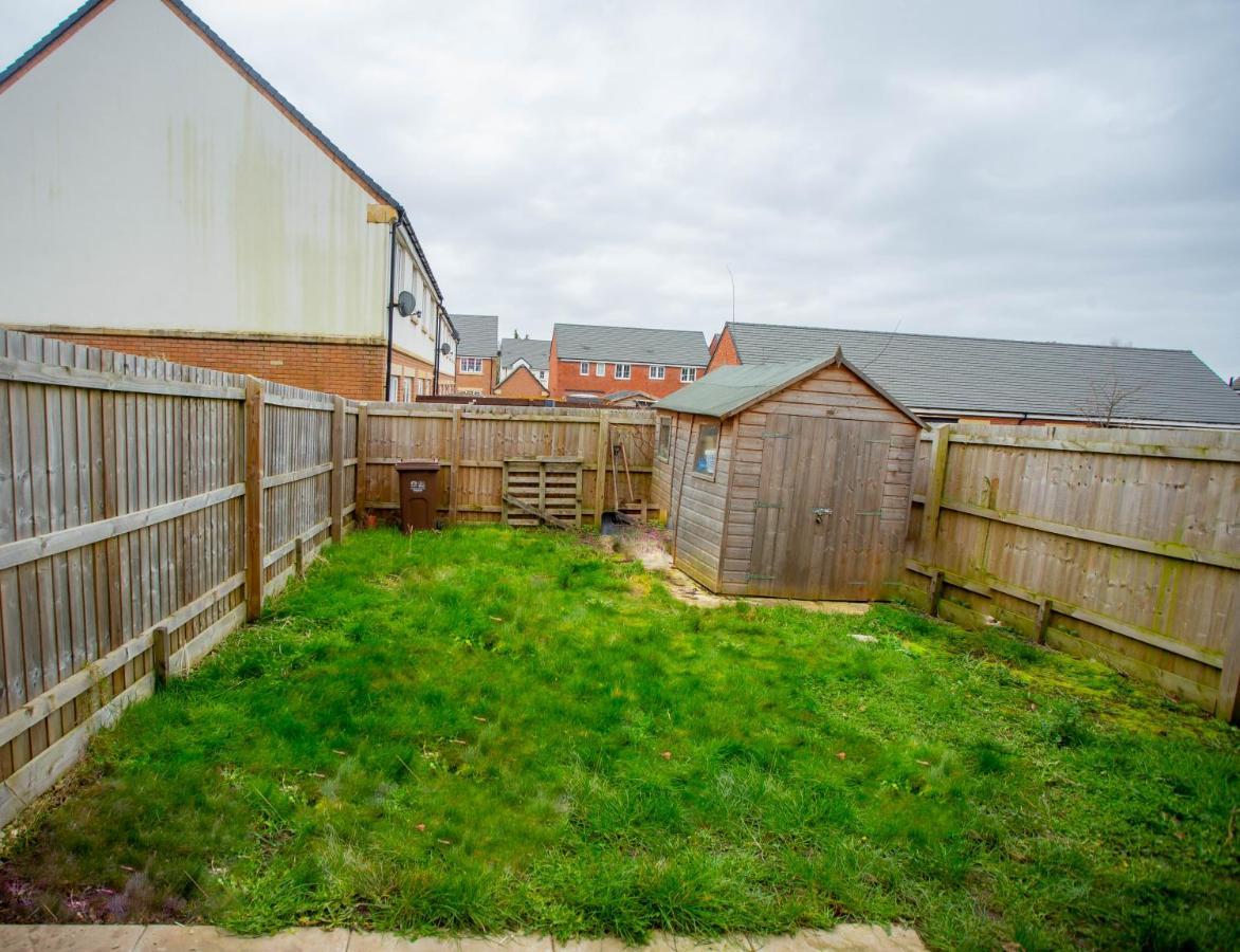 Somerset Place Northampton Ngoại thất bức ảnh