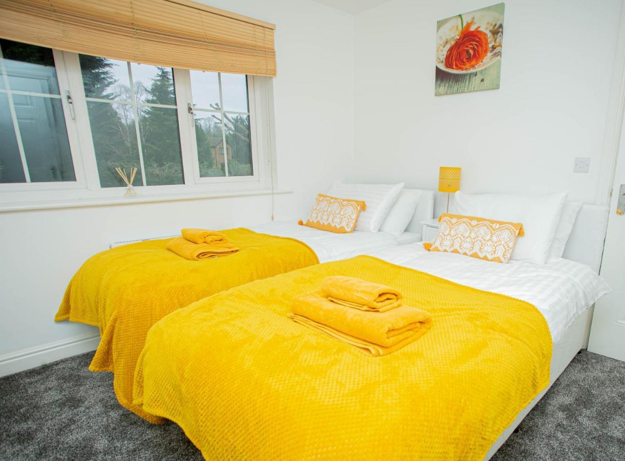Somerset Place Northampton Ngoại thất bức ảnh