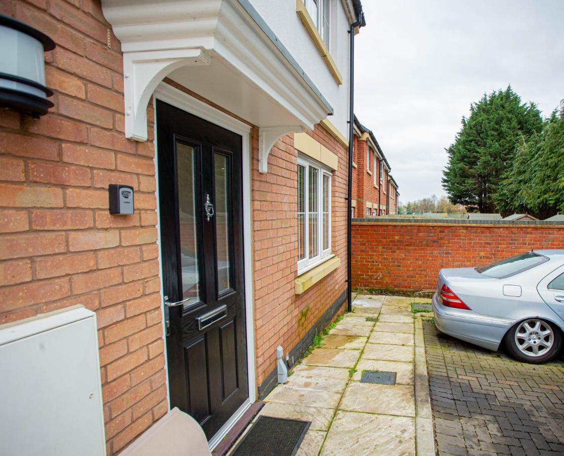 Somerset Place Northampton Ngoại thất bức ảnh