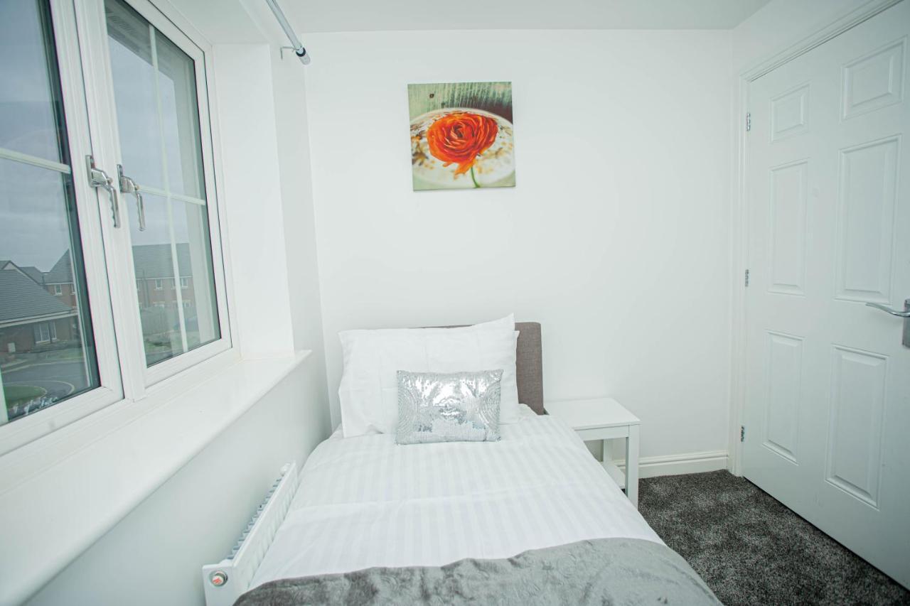 Somerset Place Northampton Ngoại thất bức ảnh