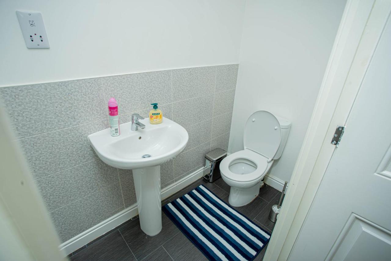 Somerset Place Northampton Ngoại thất bức ảnh