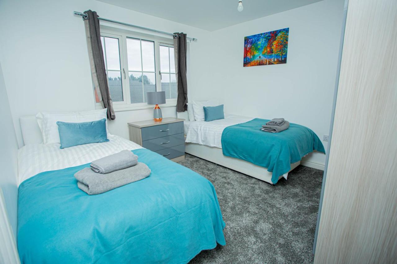 Somerset Place Northampton Ngoại thất bức ảnh